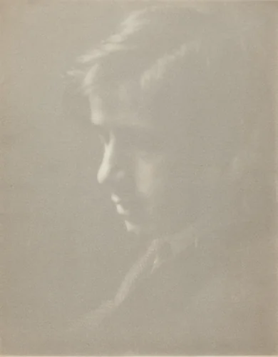 Clarence H. White by F. Holland Day, photograph, 1864-1933