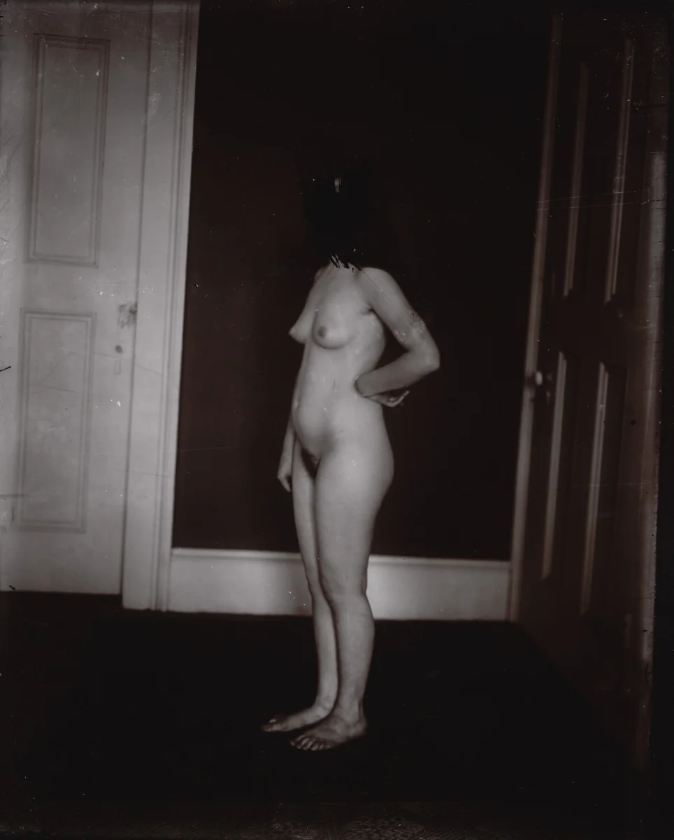 Untitled by Ernest J. Bellocq, photograph, 1912