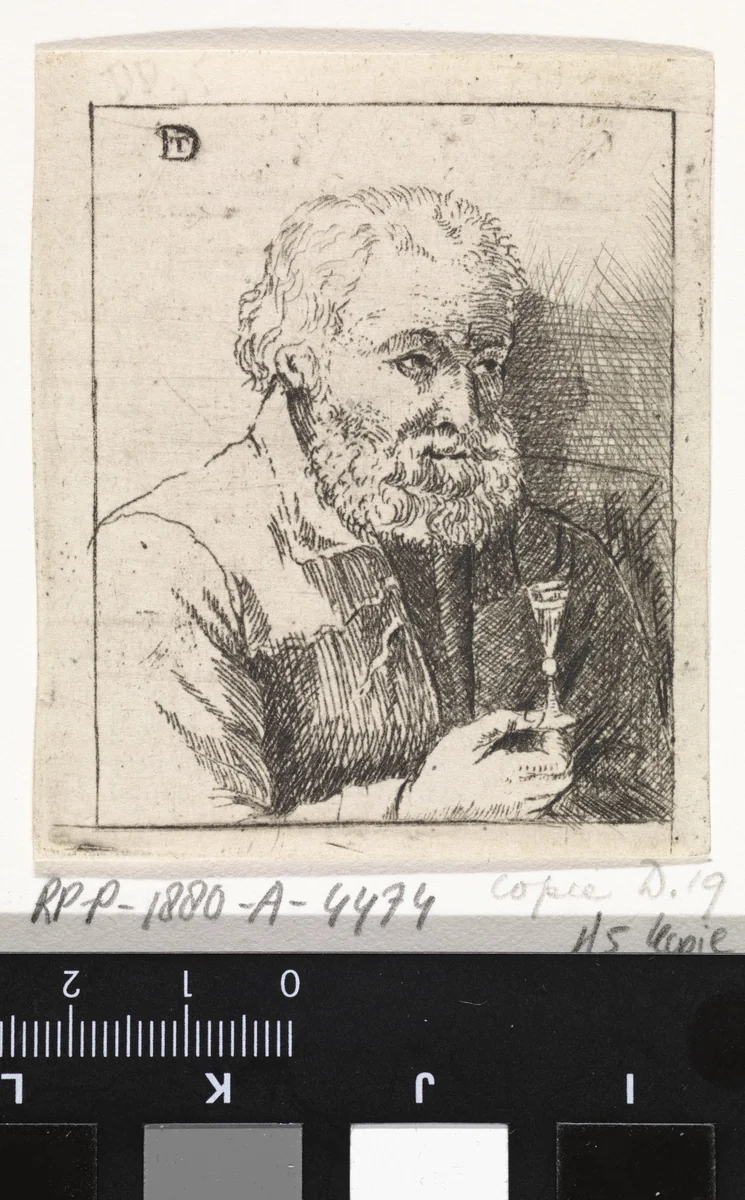 Smaak by anonymous, print, 1626-1740