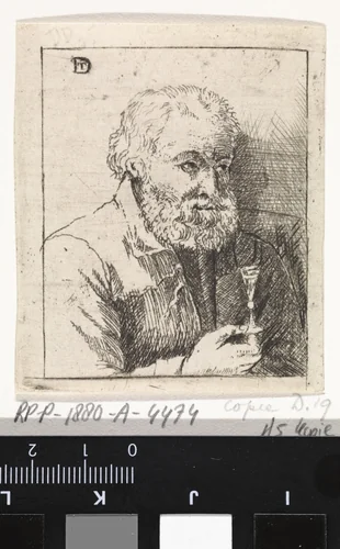 Smaak by anonymous, print, 1626-1740