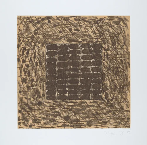 (Image 7) by Pat Steir
Hidekatsu Takada
John Slivon, print, 1978