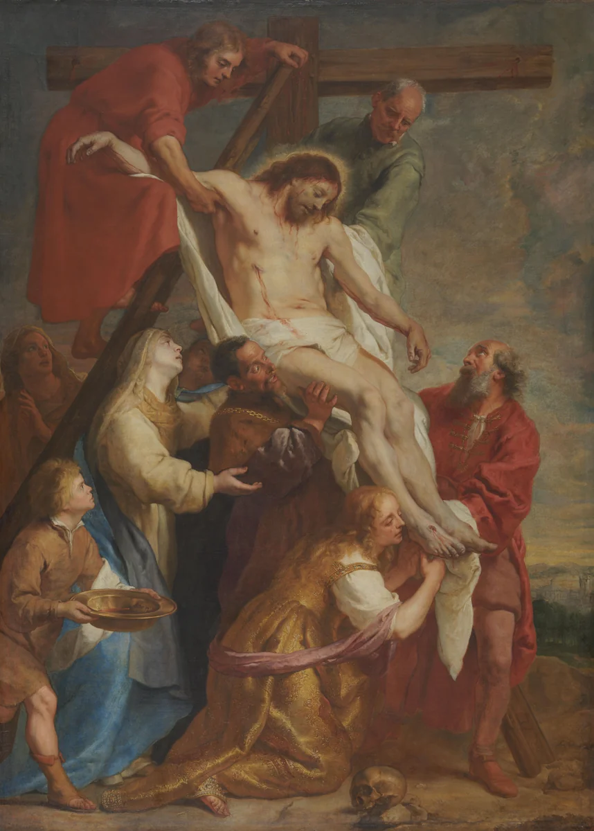 Untitled by Gaspar de Crayer, painting, 1640-1650