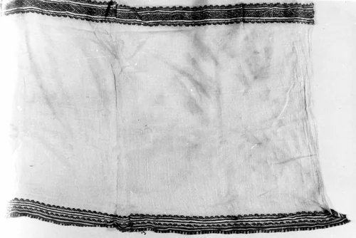 Panel by Peru, Possibly south coast, textile, 1000-1476