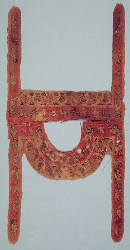 Fragments from a Child's Tunic by Unknown, textile, 600-799