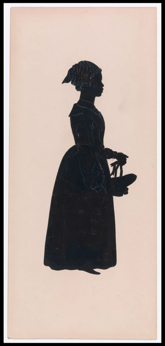 Dalmany by Auguste Edouart, other, 1844