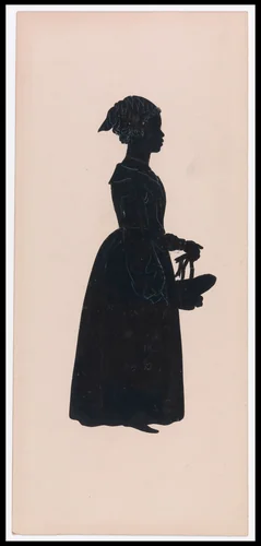 Dalmany by Auguste Edouart, other, 1844