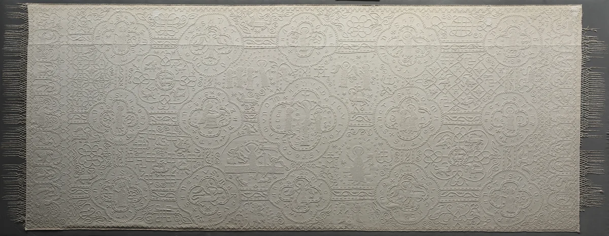 Altar Cloth by Unknown, textile, 1345-1355