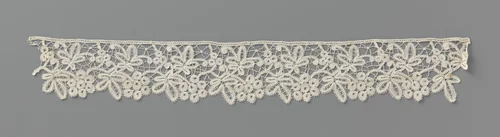 Strook kloskant met de druiventrossen by anonymous, other, 1875-1899