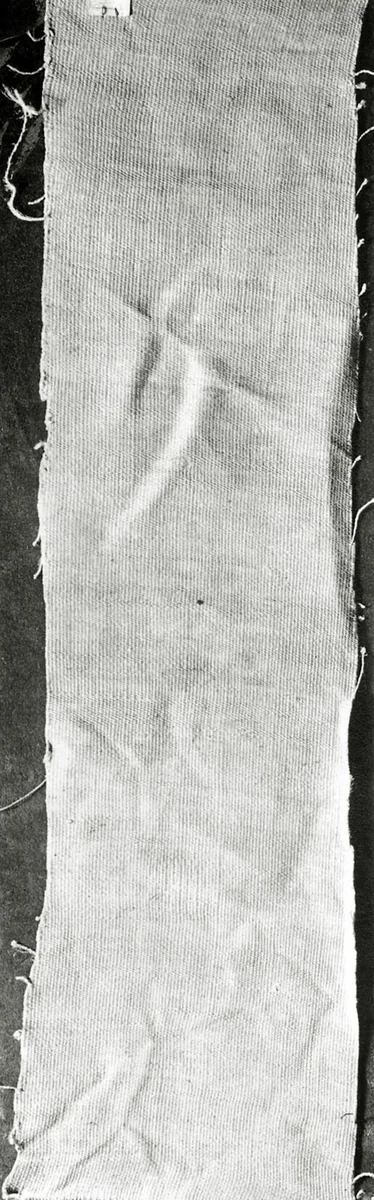 Fragment by Peru, textile, 1-1532