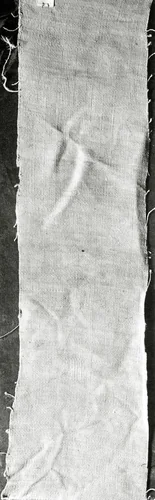 Fragment by Peru, textile, 1-1532