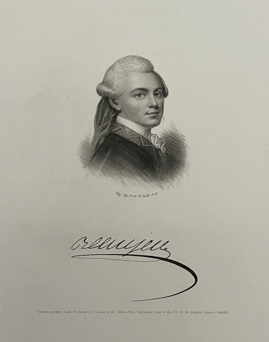 Beaujeu by J.A. O'Neill, other, 1800-1899