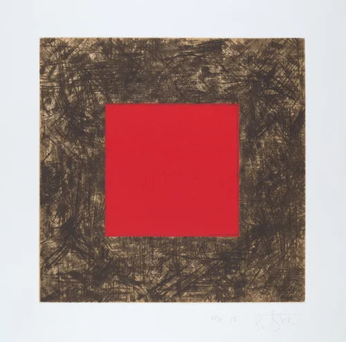 (Image 1) by Pat Steir
Hidekatsu Takada
John Slivon, print, 1978