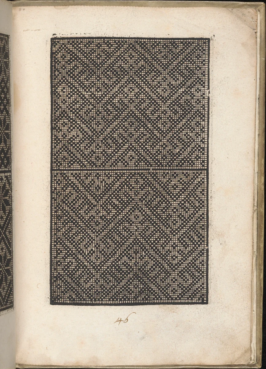 Page 19v, from "Eyn New Kunstlichboich" by Peter Quentel, book, 1529