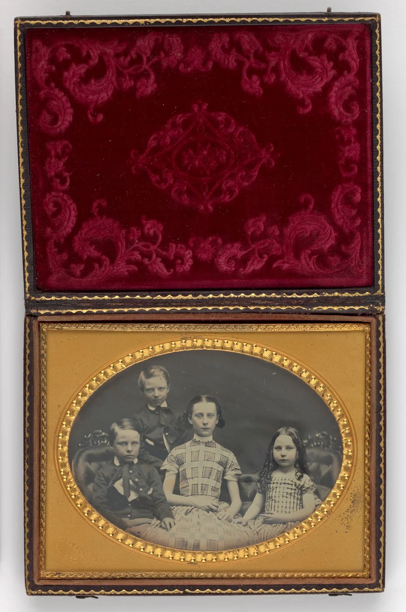 Untitled by George N. Barnard, photograph, 1846