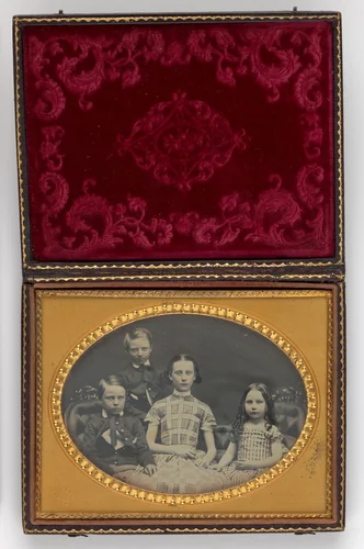 Untitled by George N. Barnard, photograph, 1846