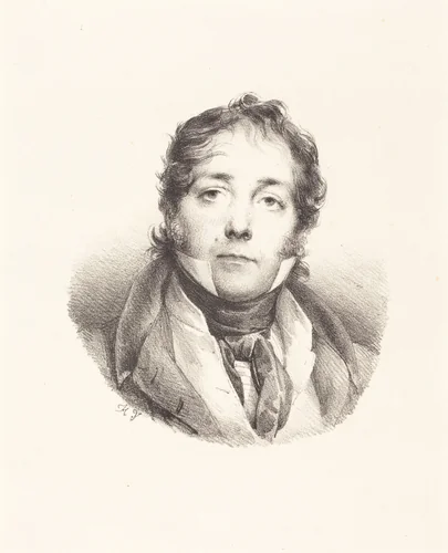 Le General Comte Sebastiani by Horace Vernet, print, 1789-1863