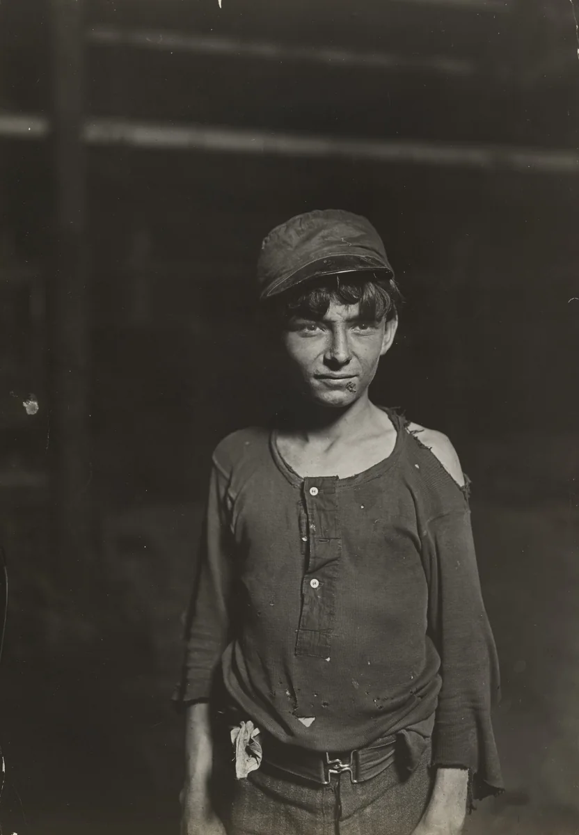 Indianapolis by Lewis Wickes Hine, photograph, 1908