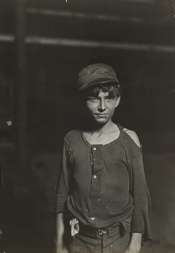 Indianapolis by Lewis Wickes Hine, photograph, 1908