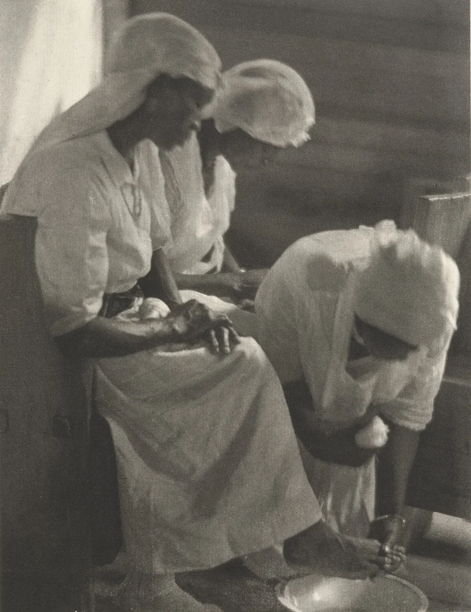 Untitled by Doris Ulmann, photograph, 1929