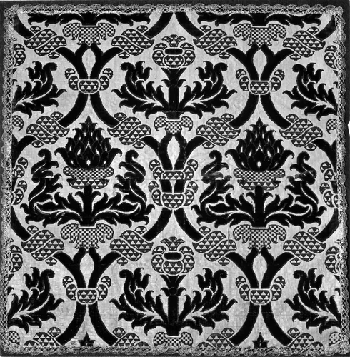 Cover by Italy, textile, 1501-1600