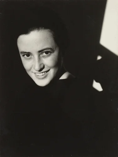 Dorothy Norman by Alfred Stieglitz, photograph, 1936