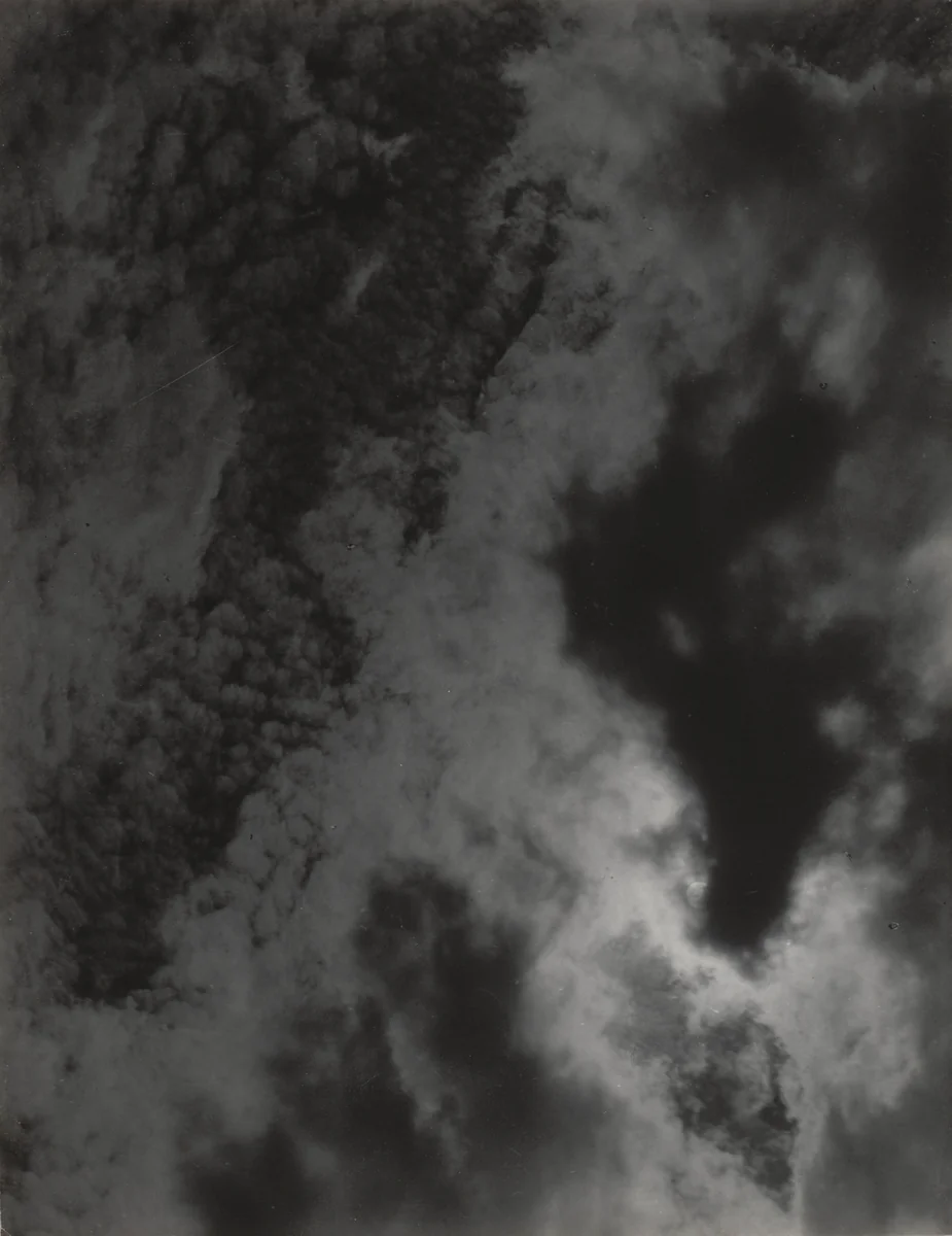 Equivalent by Alfred Stieglitz, photograph, 1925