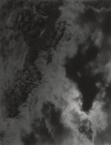 Equivalent by Alfred Stieglitz, photograph, 1925