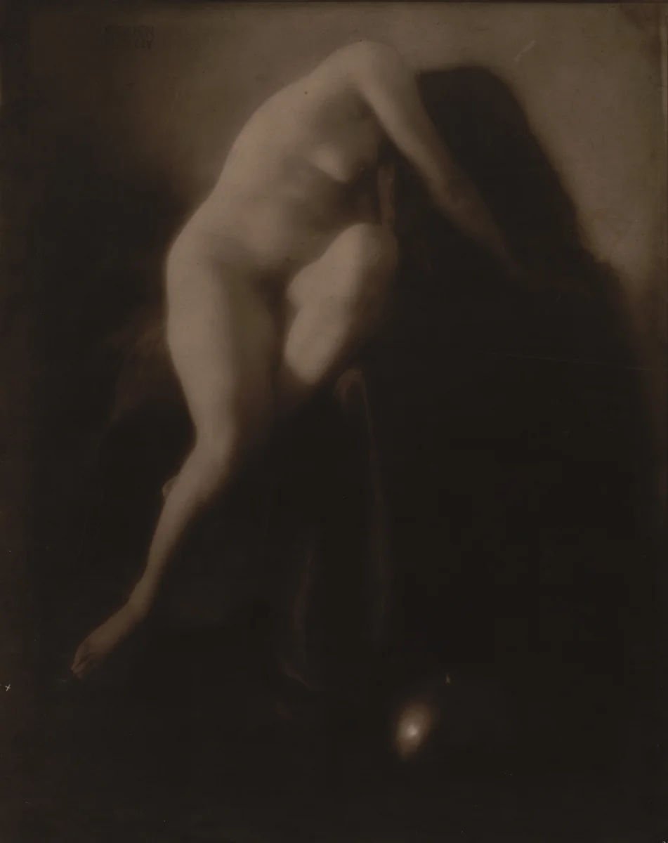 In Memoriam by Edward Steichen, photograph, 1904