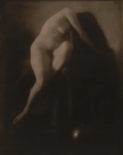 In Memoriam by Edward Steichen, photograph, 1904