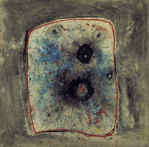 Painting by Wols, painting, 1946