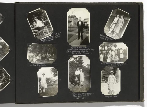 Untitled by Blanche Parker, photograph, 1925