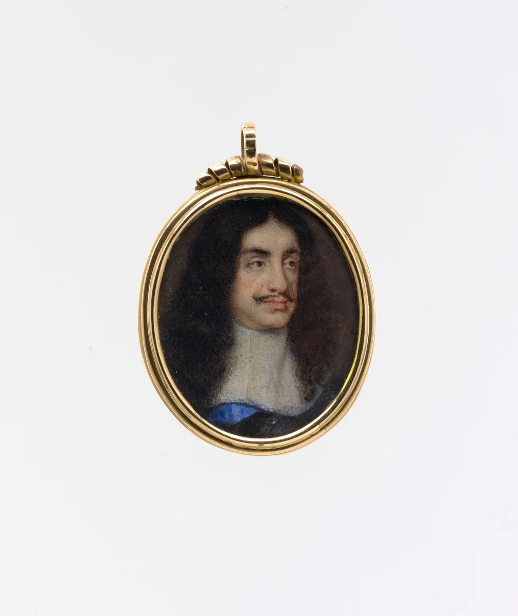 Charles II (1630–1685), King of England by Samuel Cooper, other, 1672-1700