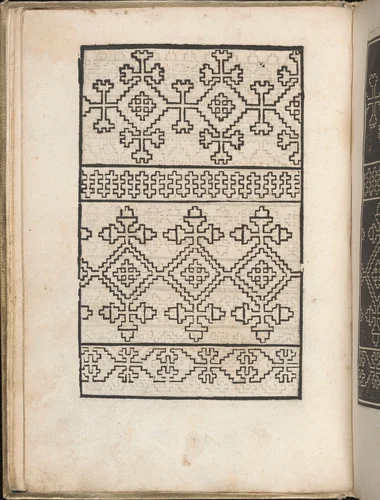 Page 9r, from "Eyn New Kunstlichboich" by Peter Quentel, book, 1529