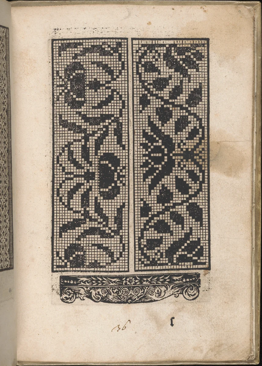 Page 10r, from "Eyn New Kunstlichboich" by Peter Quentel, book, 1529