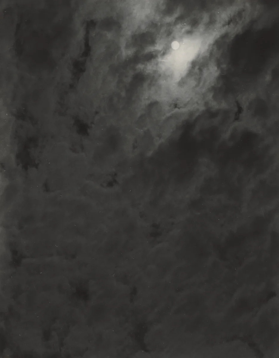 Songs of the Sky by Alfred Stieglitz, photograph, 1923