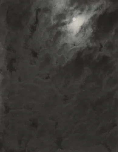 Songs of the Sky by Alfred Stieglitz, photograph, 1923