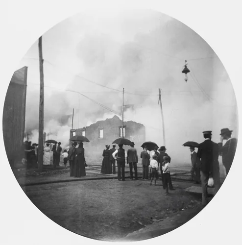 Untitled by Horace M. Engle, photograph, 1896