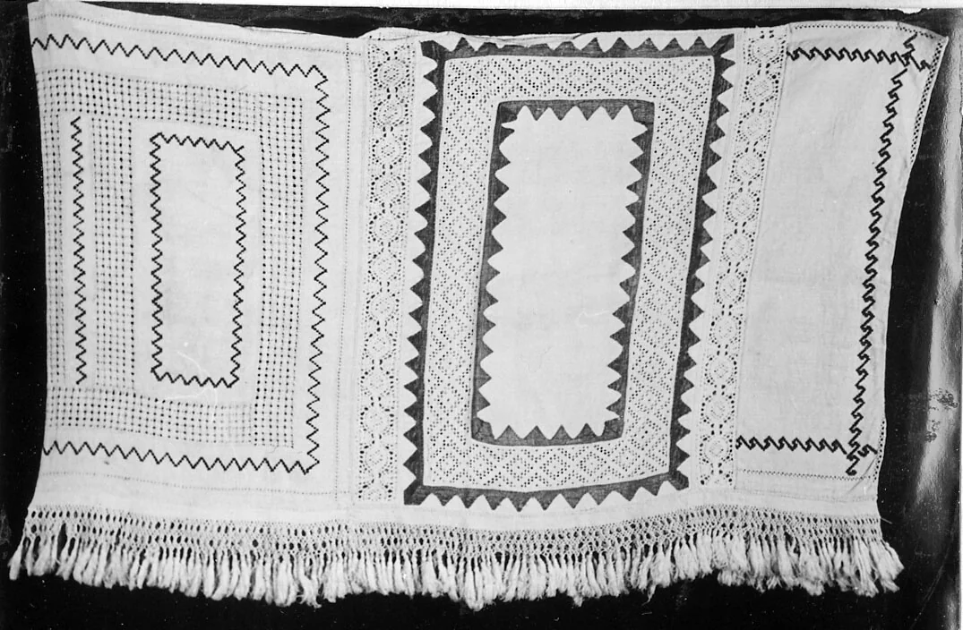 Altar Cover by Spain, textile, 1801-1900