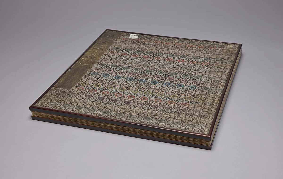 Absorb the Past; Abandon the Present by Qian Hui'an, painting, 1800-1911