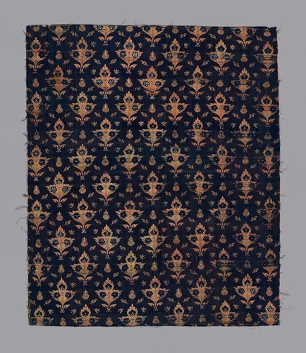 Fragment (Dress Fabric) by Iran, textile, 1700-1801