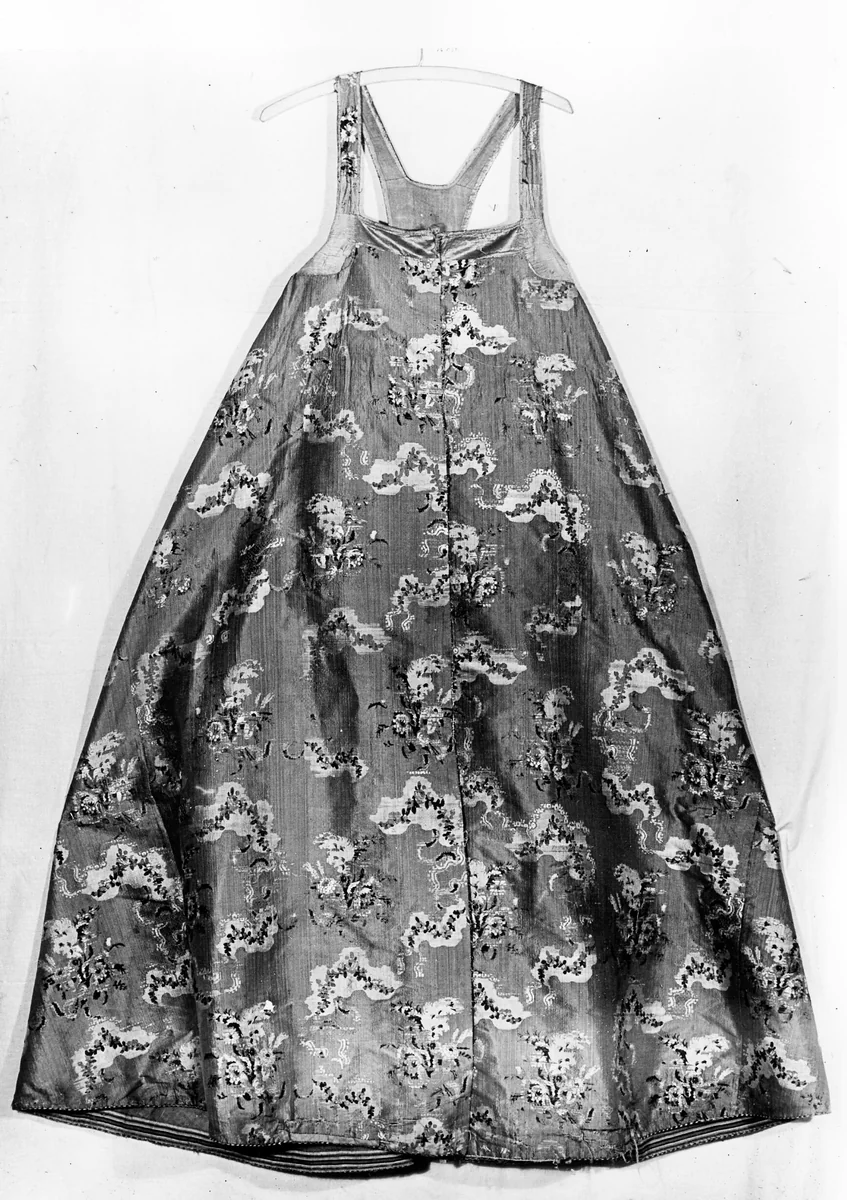 Sarafan (Gala Costume) by Russia, textile, 1701-1800