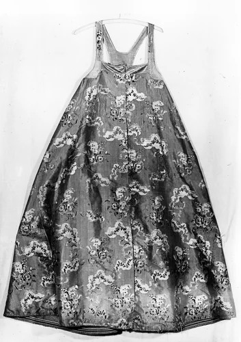 Sarafan (Gala Costume) by Russia, textile, 1701-1800