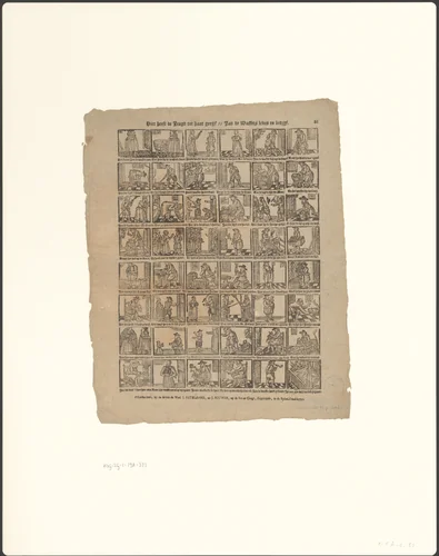 Leven en werk van Jan de Wasscher by anonymous, print, 1782-1793