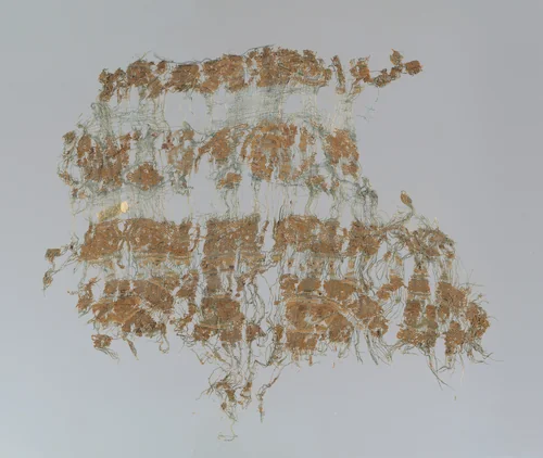 Fragment by Egypt, textile, 969-1171