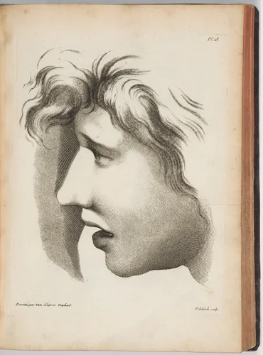 Methode pour apprendre le Dessein... by Charles Antoine Jombert, book, 1755