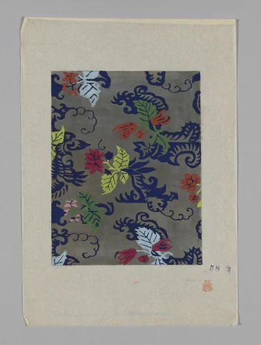 Design on Paper by Japan, textile