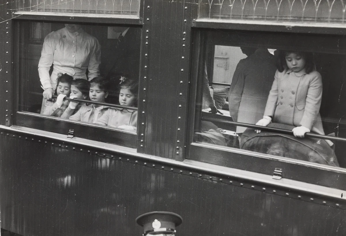 "The Dionne Years" by Times Wide World Photos, photograph, 1939
