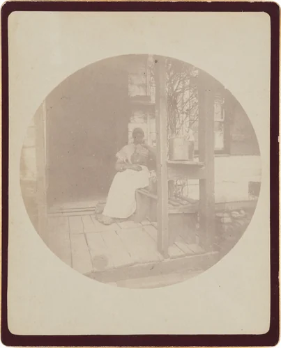 Luray, Virginia by American 20th Century, photograph, 1890