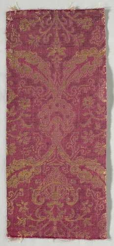 Textile Fragment by Unknown, textile, 1550-1599