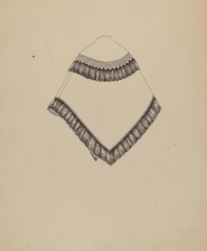 Cape by Melita Hofmann, index of american design, 1938
